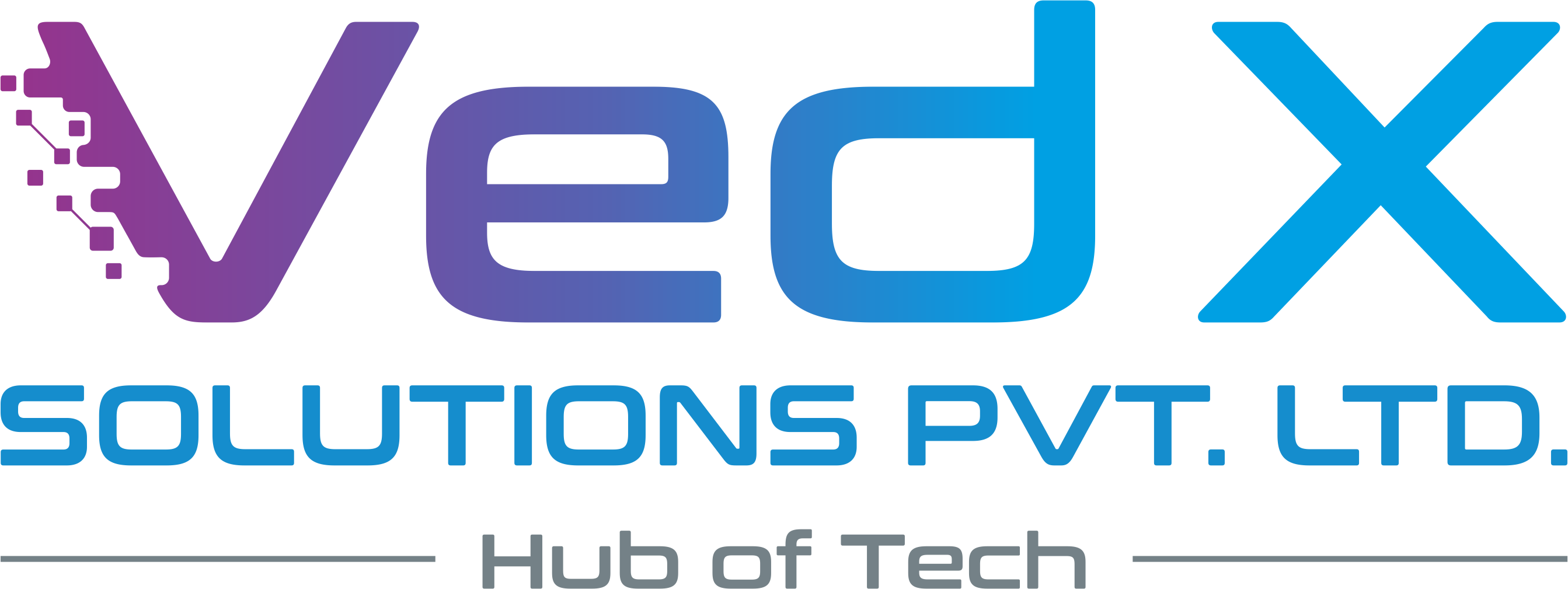 Vedx Solutions – A Software Development & Digital Agency