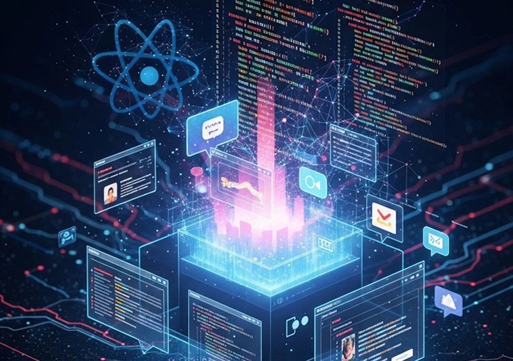 Craft Engaging Web Experiences with Hire React js Developer
