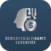 Dedicated AI Finance Expertise