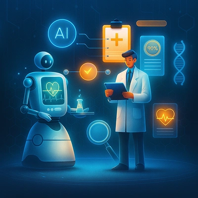 Generative AI in Healthcare