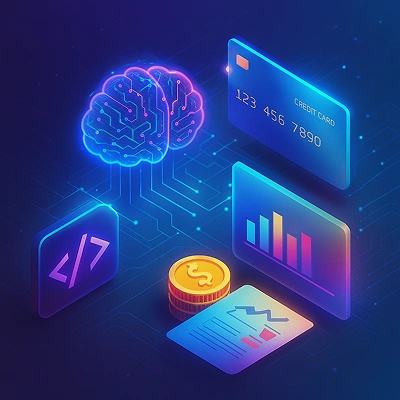 Hire AI for financial services