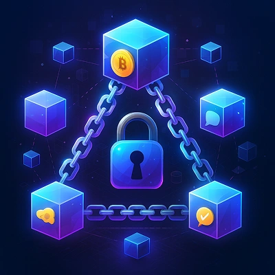 Hire Blockchain Developer