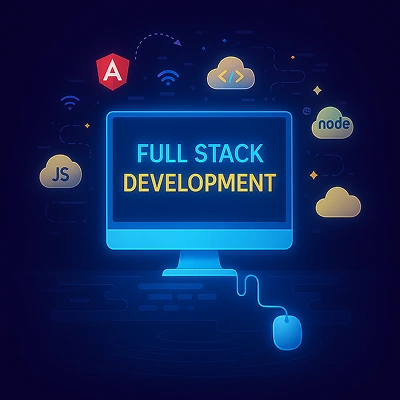 Hire Full Stack Development Service