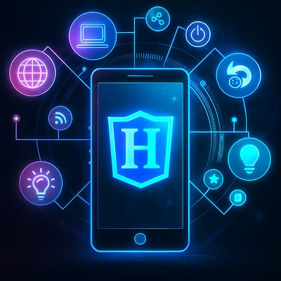 Hire Hybrid App Development Service