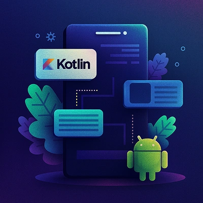 Hire Kotlin App Development Service