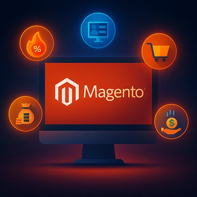Hire Magento developer