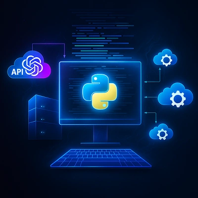 Hire Python Development Service