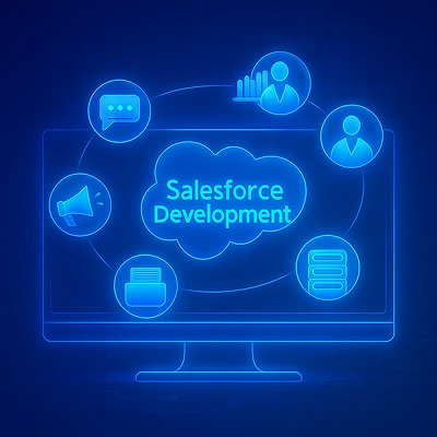 Hire Salesforce Developer