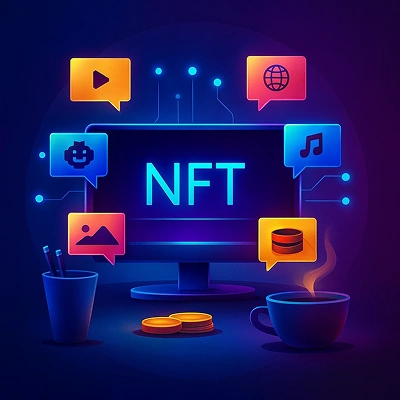 Hire NFT Marketplace Developer