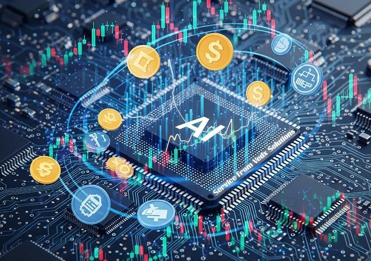Redefining Financial Services with Data-Driven, Real-Time AI Intelligence