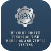 Revolutionized Financial Risk Modeling and Stress Testing