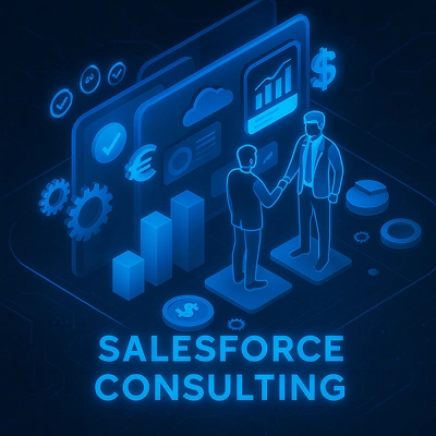 Salesforce Consulting Partner