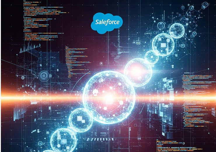 Salesforce Development Company Driving Innovation and Efficiency