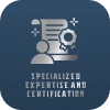 Specialized Expertise and Certification