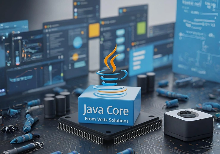 Trusted Java Development Company