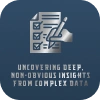 Uncovering Deep, Non-Obvious Insights from Complex Data