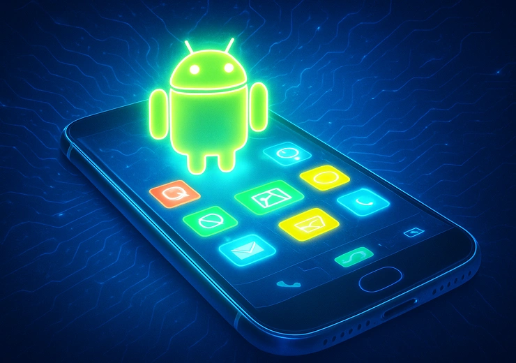 Your Go-To Android App Development Agency